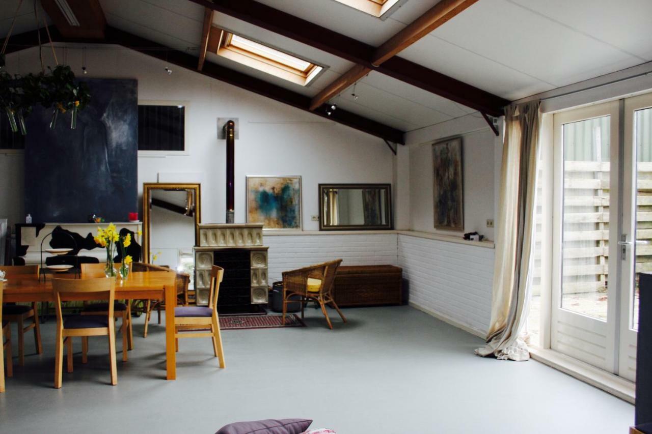 Atelier La Luna Berkenwoude Kültér fotó