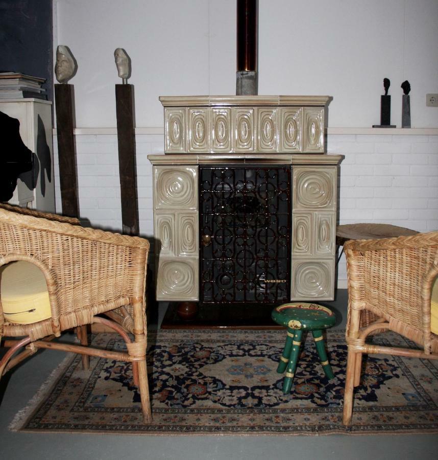 Atelier La Luna Berkenwoude Kültér fotó